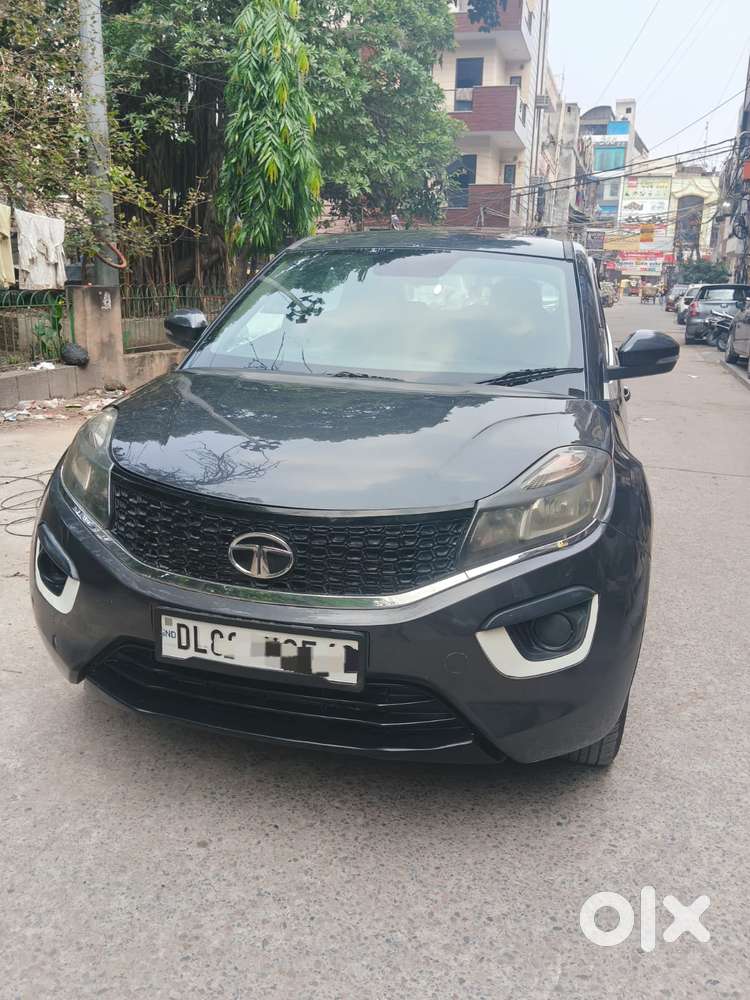 Tata Nexon 1.2 Revotron Xm, 2019, Petrol