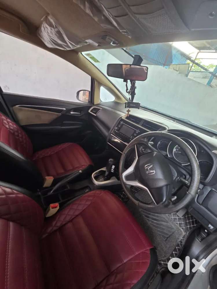Honda Jazz 2017 Petrol 60000 Km Driven