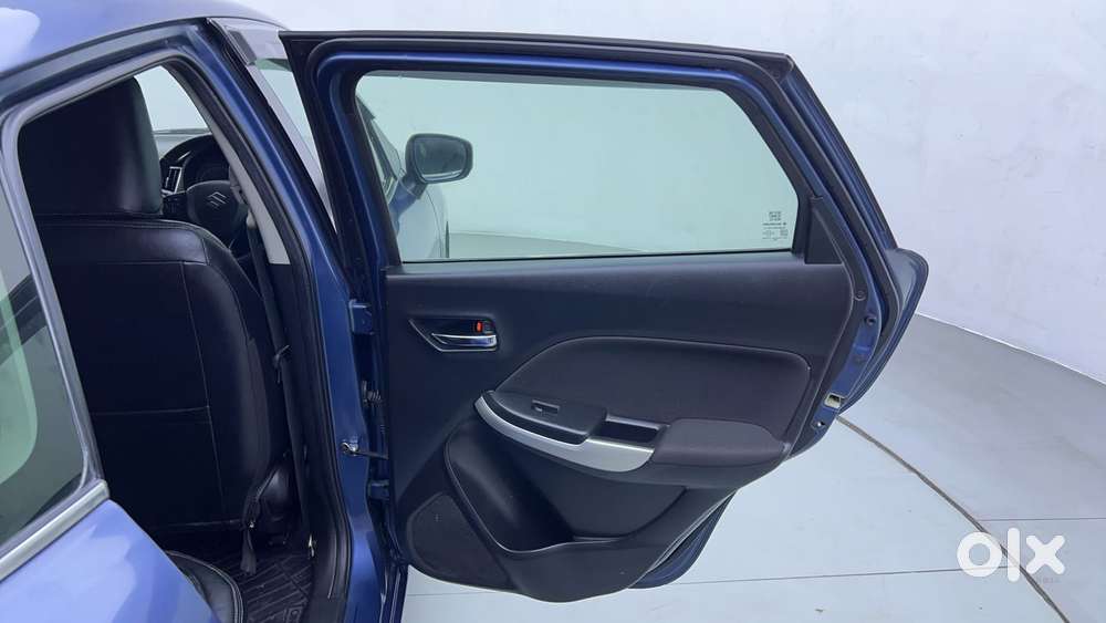 Maruti Suzuki Baleno 1.2 Alpha, 2017, Petrol