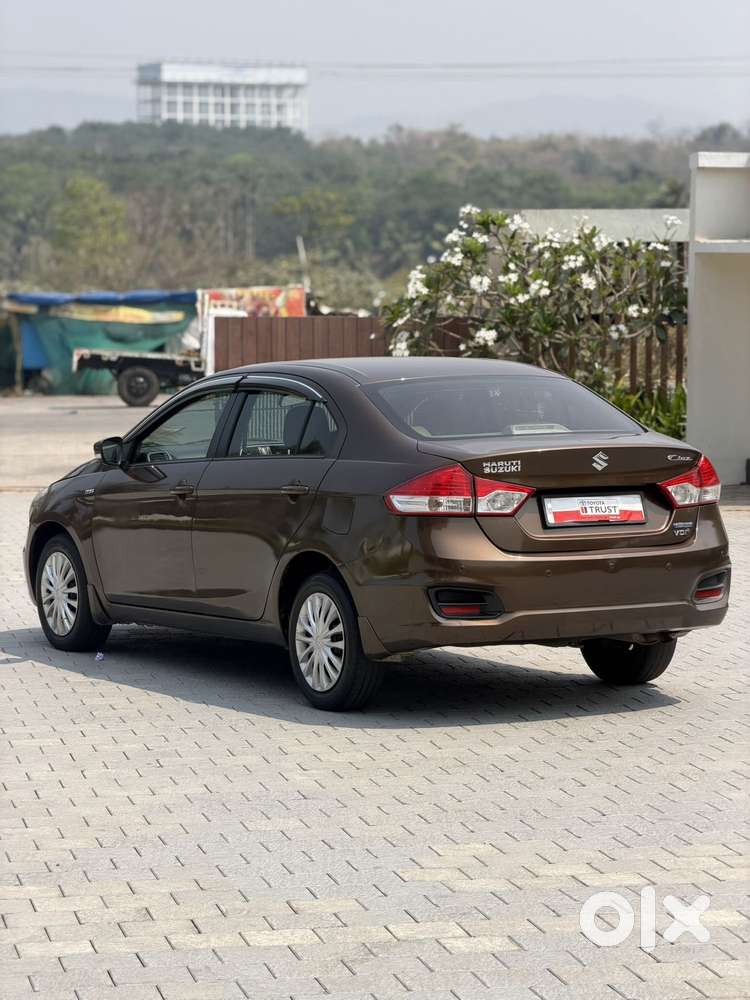 Maruti Suzuki Ciaz 2014-2017 Vdi Shvs, 2016, Diesel