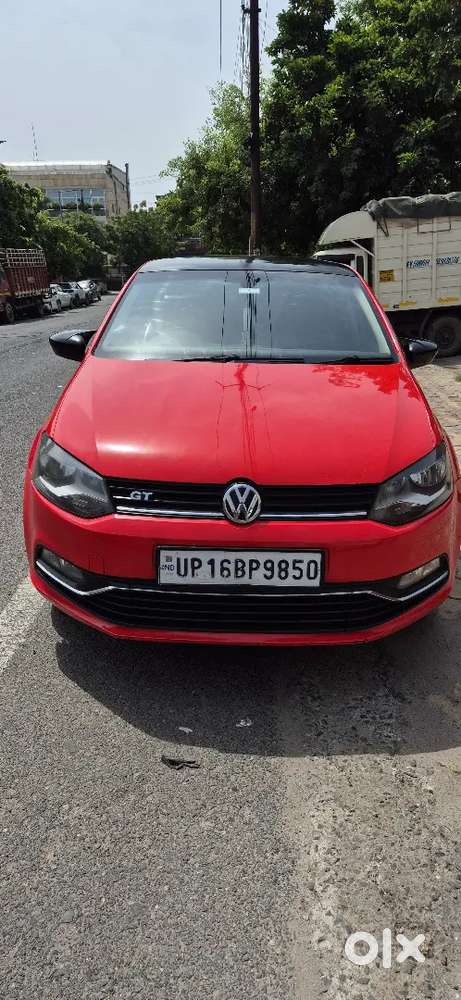 Volkswagen Polo 2017 Year Model