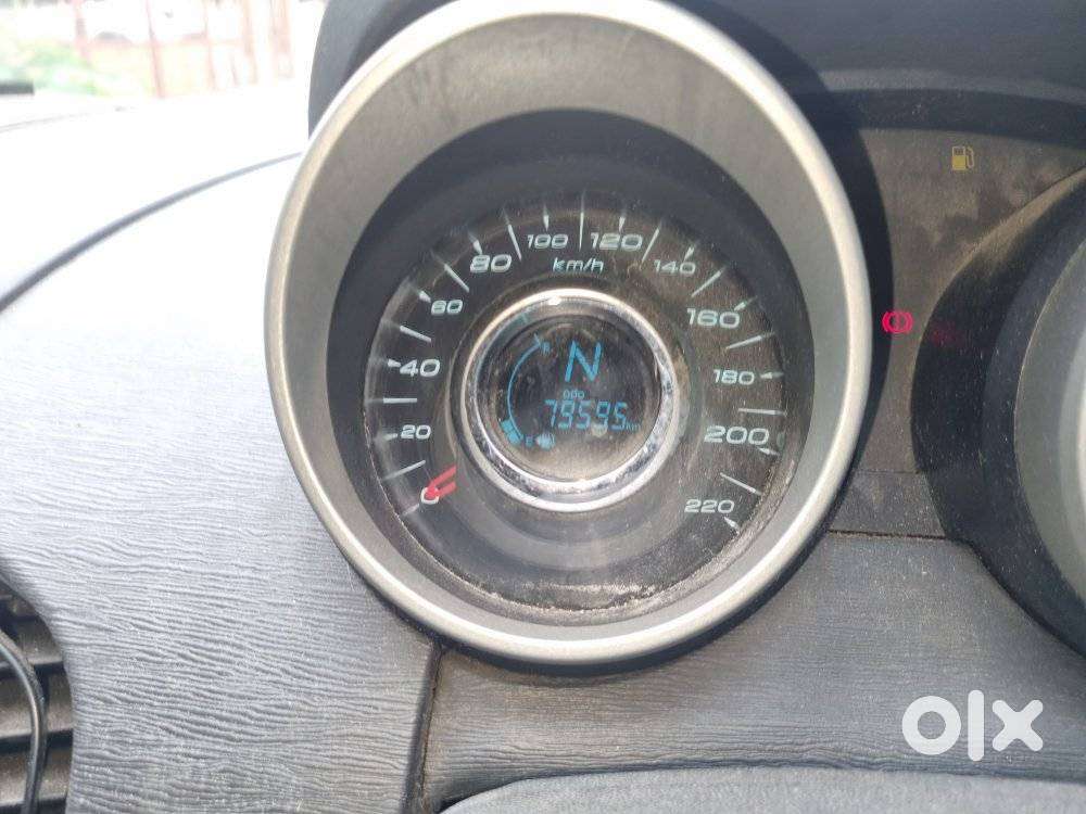 Mahindra Xuv500 W9 At 1.99, 2017, Diesel