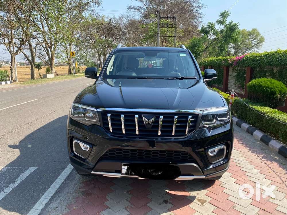 Mahindra Scorpio-n Diesel 2023