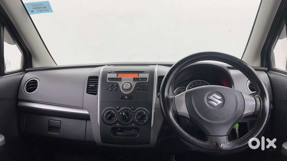 Maruti Suzuki Wagon R 1.0 2010-2019 Vxi Plus, 2011, Petrol