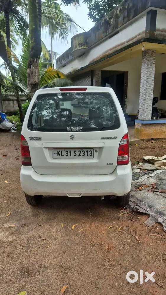 Maruti Suzuki Wagon R 2008 Petrol Wagon