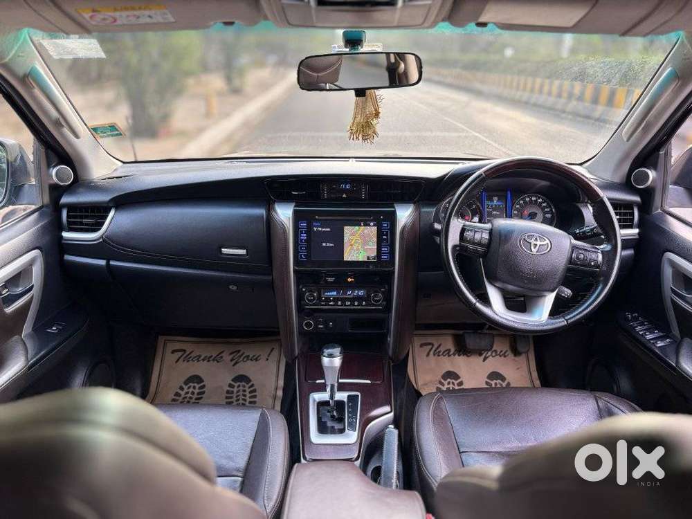 Toyota Fortuner 3.0 4x2 Automatic, 2017, Diesel