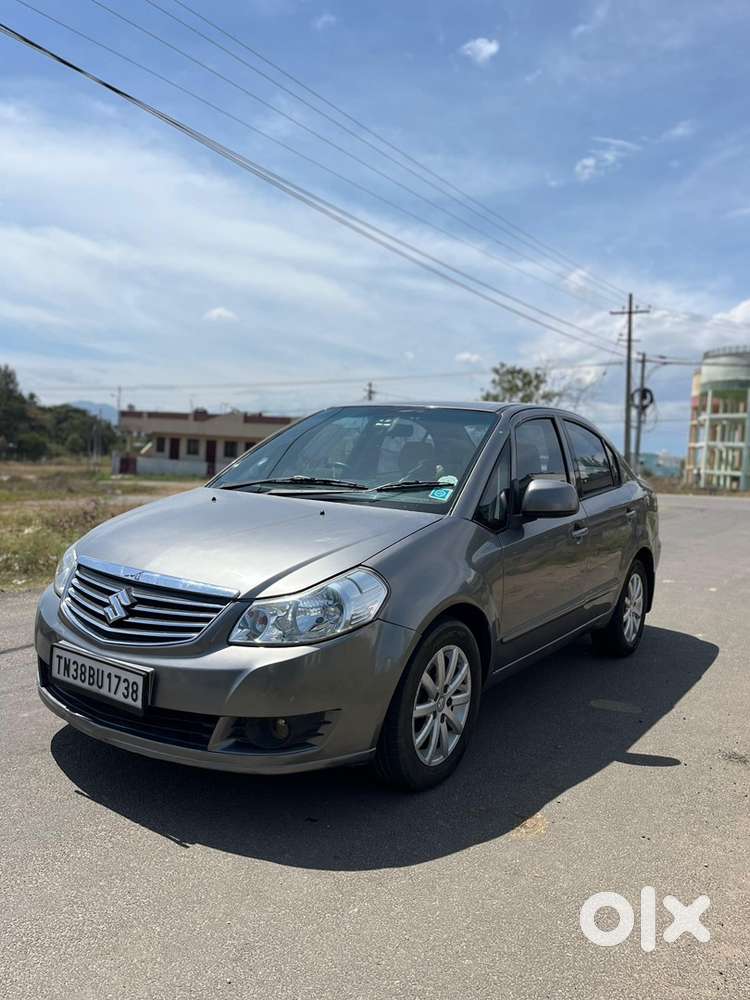 Maruti Suzuki Sx4 Zdi 2013 Diesel Well Maintained