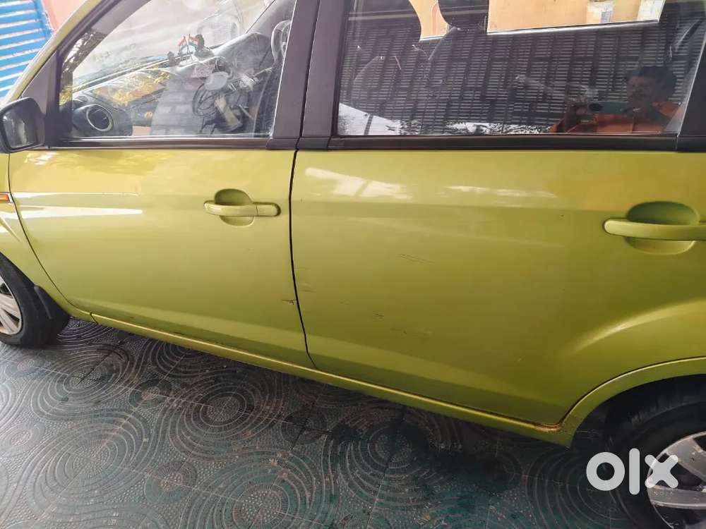 Ford Figo Zxi Petrol Manual 2011