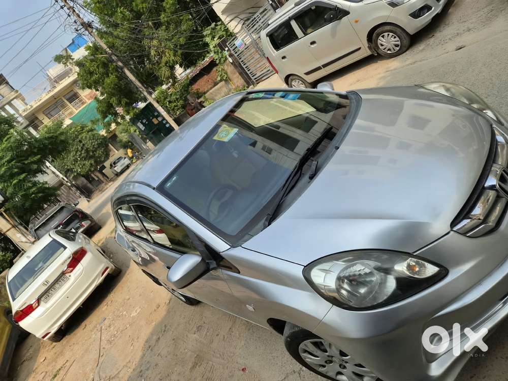 Honda Amaze S Plus I-vtec, 2015, Cng & Hybrids