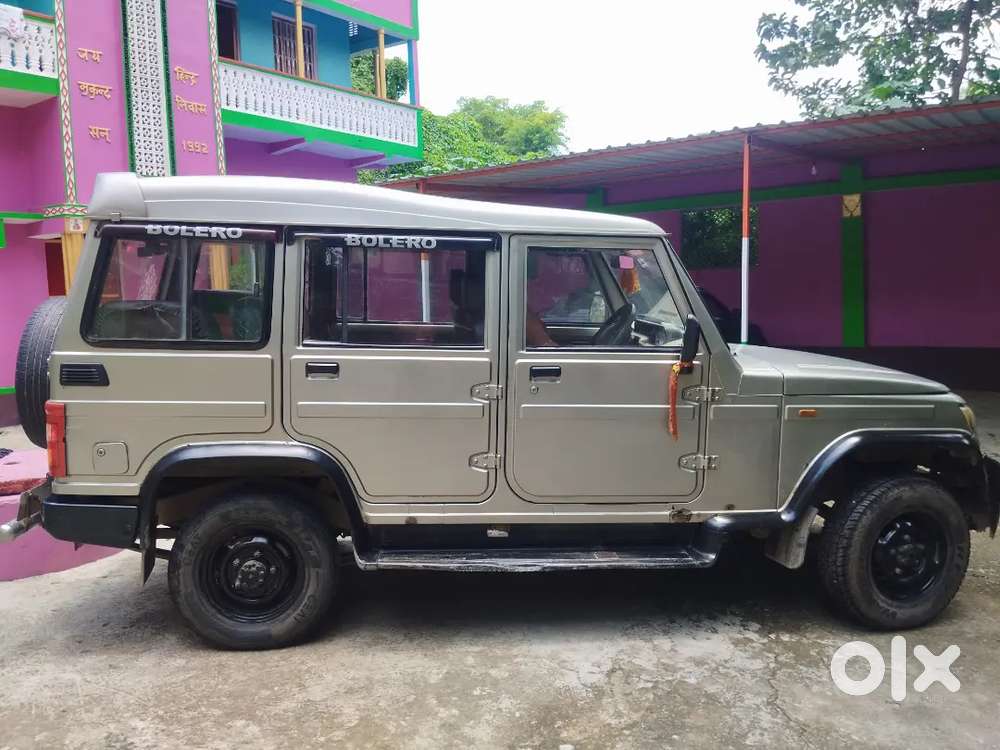 Mahindra Bolero Plus Ac 2015 Diesel Car