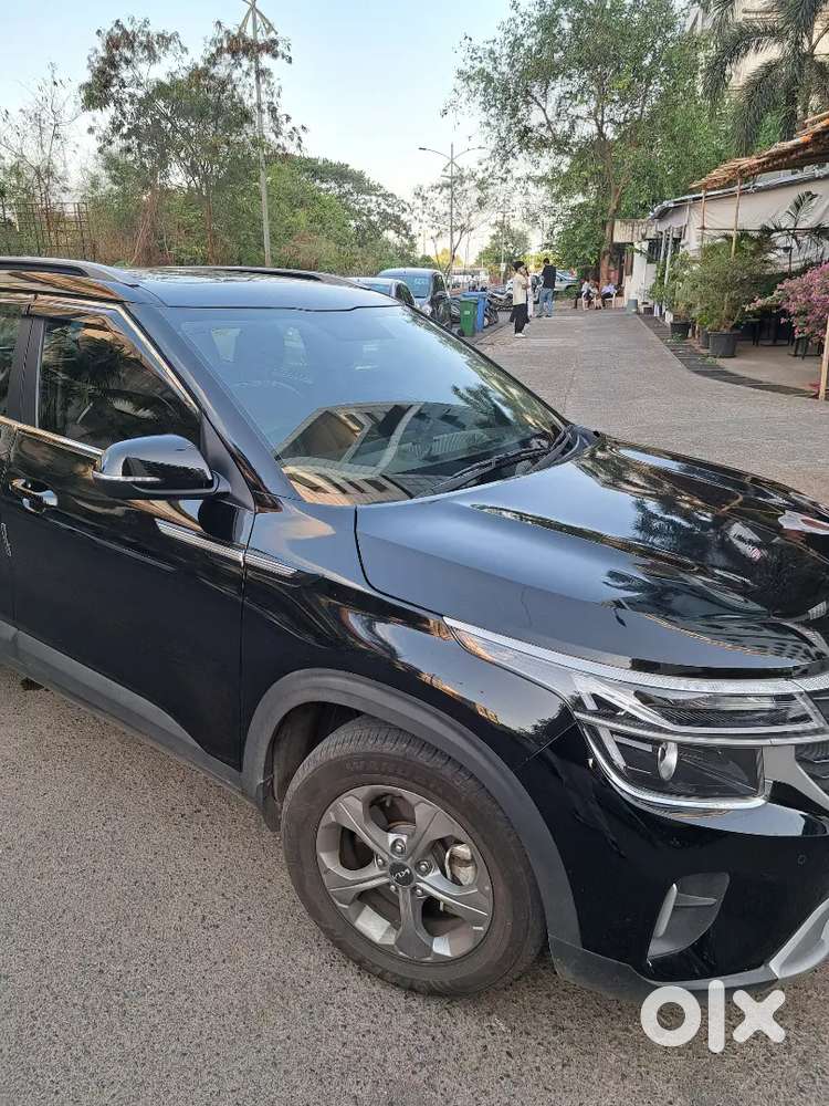 Kia Seltos 2025 Petrol 13000 Km Driven