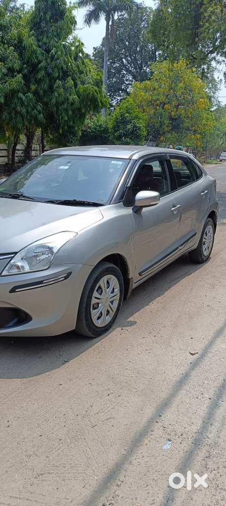Maruti Suzuki Baleno Delta, 2017, Petrol