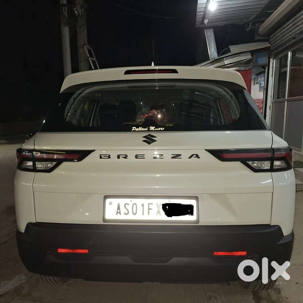 Maruti Suzuki Brezza 2024 Petrol 13950 Km Driven