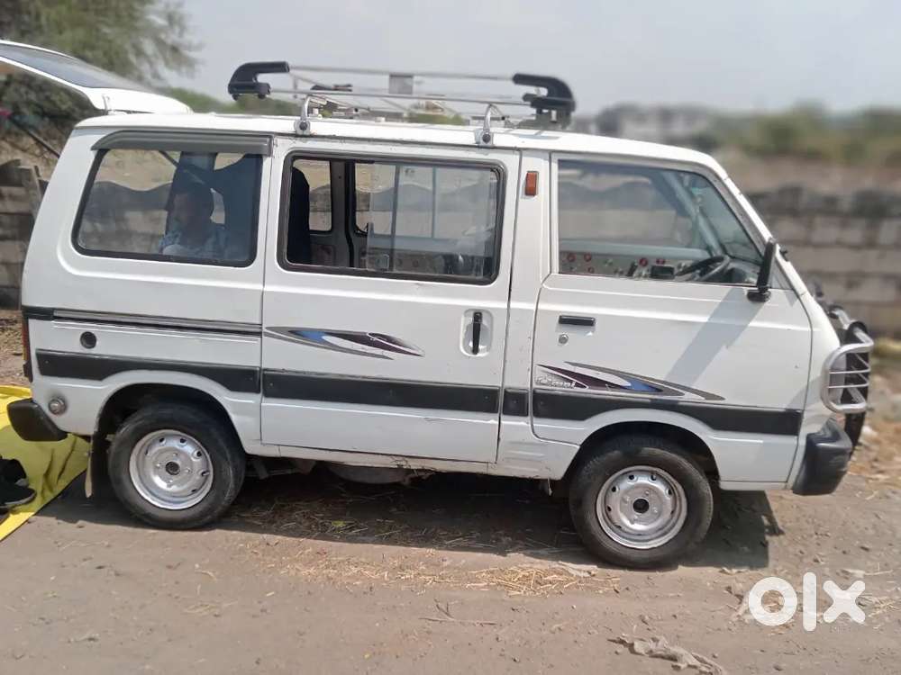 Maruti Suzuki Omni 2012 Petrol 75000 Km Driven