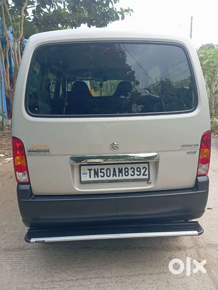 Maruti Suzuki Eeco 20204