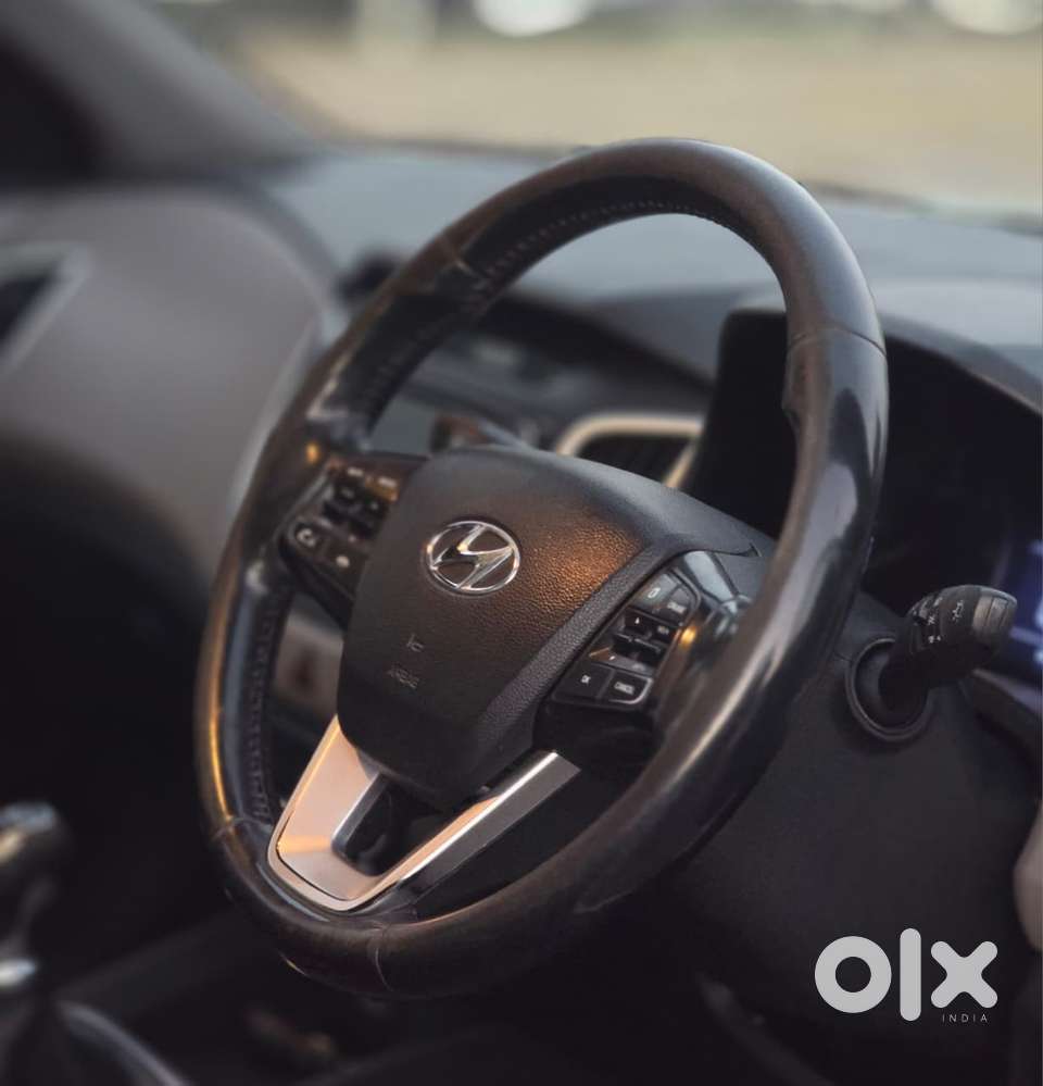 Hyundai Creta 1.6 Sx (o), 2019, Diesel