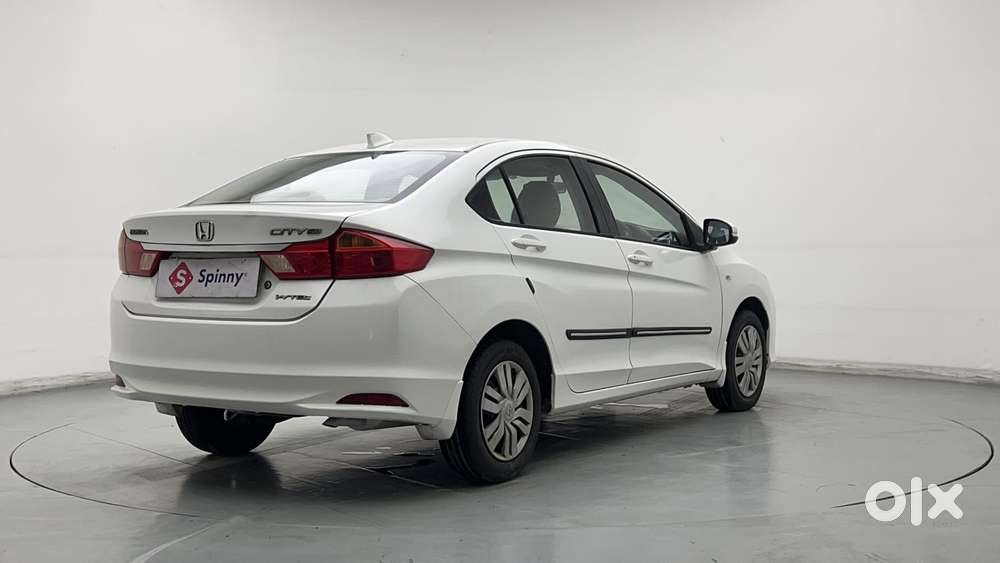 Honda City I-vtec Sv, 2014, Petrol