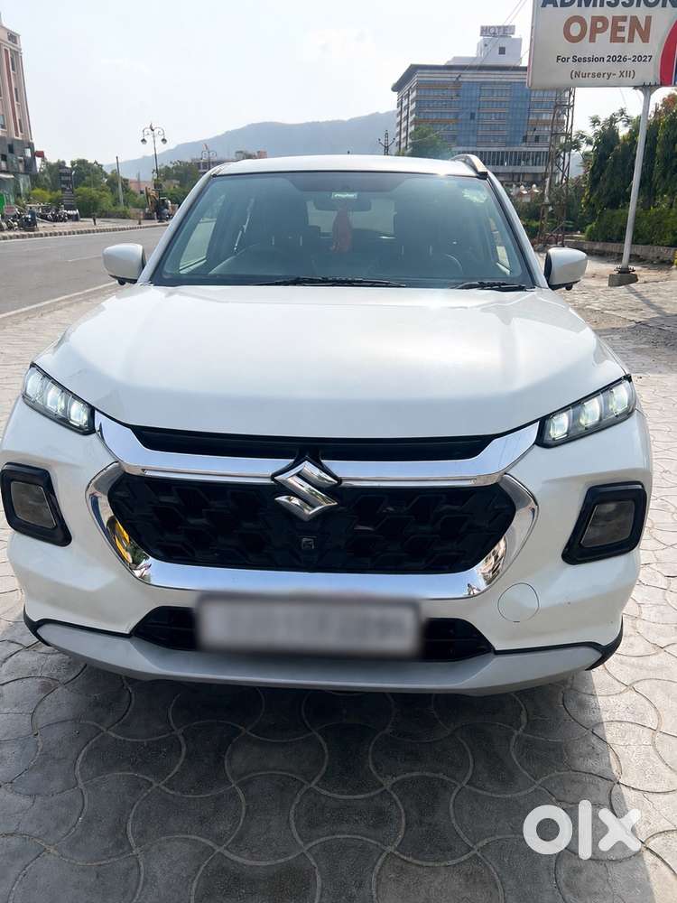 Maruti Grand Vitara 2023