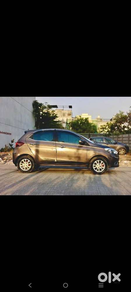 Tata Tiago, 2018
