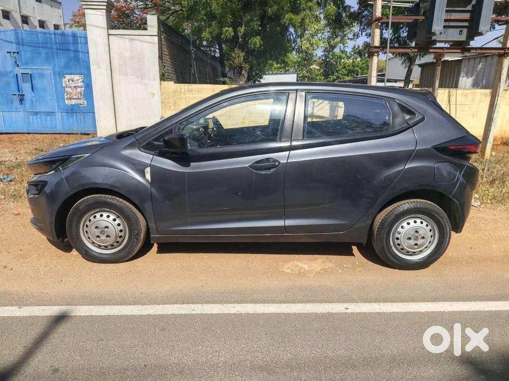 Tata Altroz 1.2 Xm, 2020, Petrol