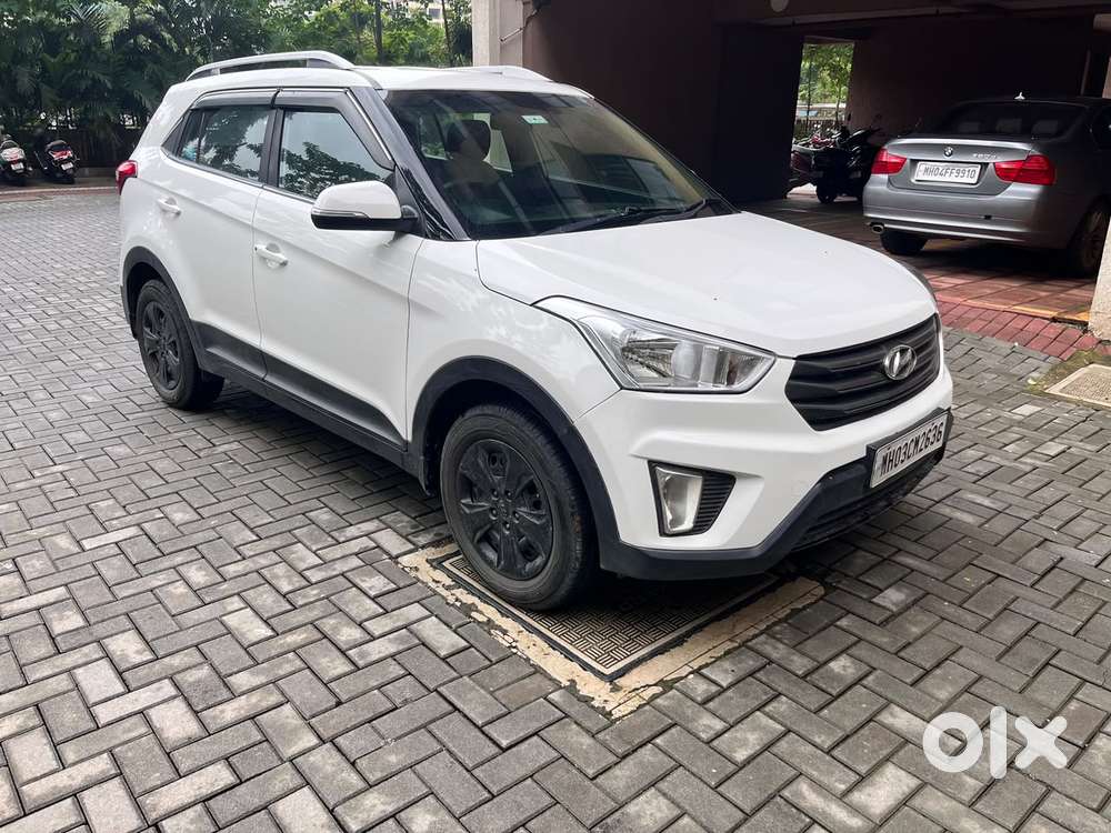 Hyundai Creta 1.6 E Plus Diesel, 2017, Diesel