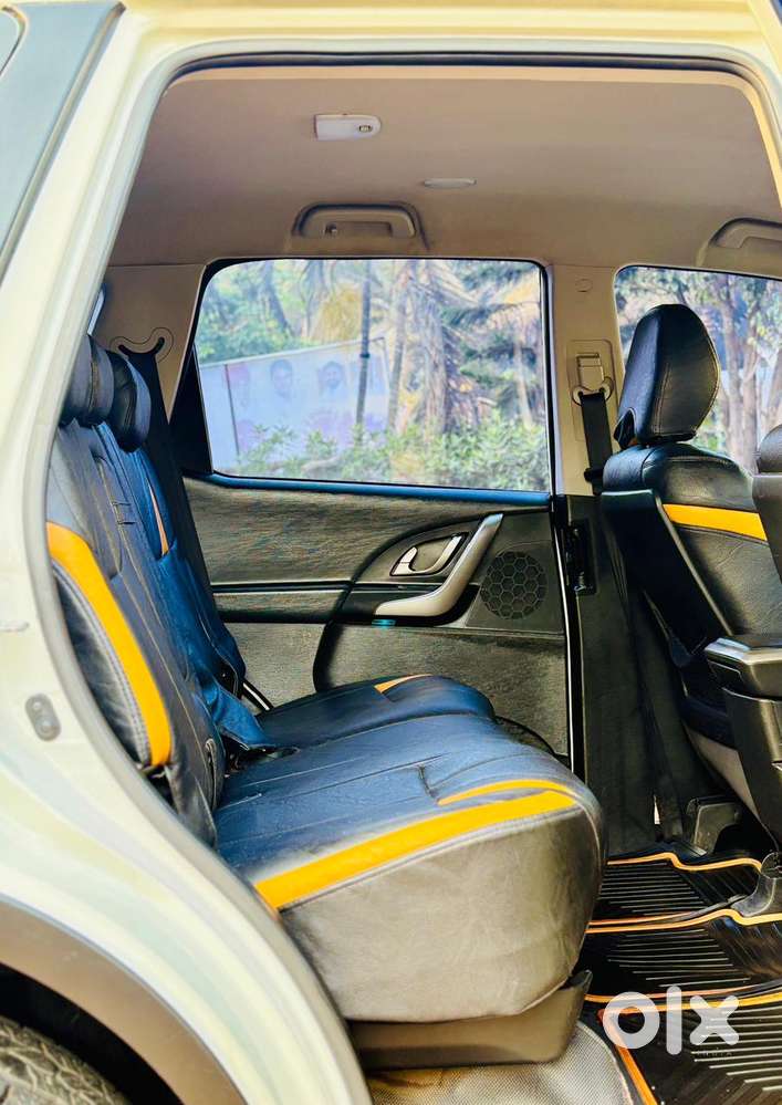 Mahindra Xuv500 W7, 2018, Diesel