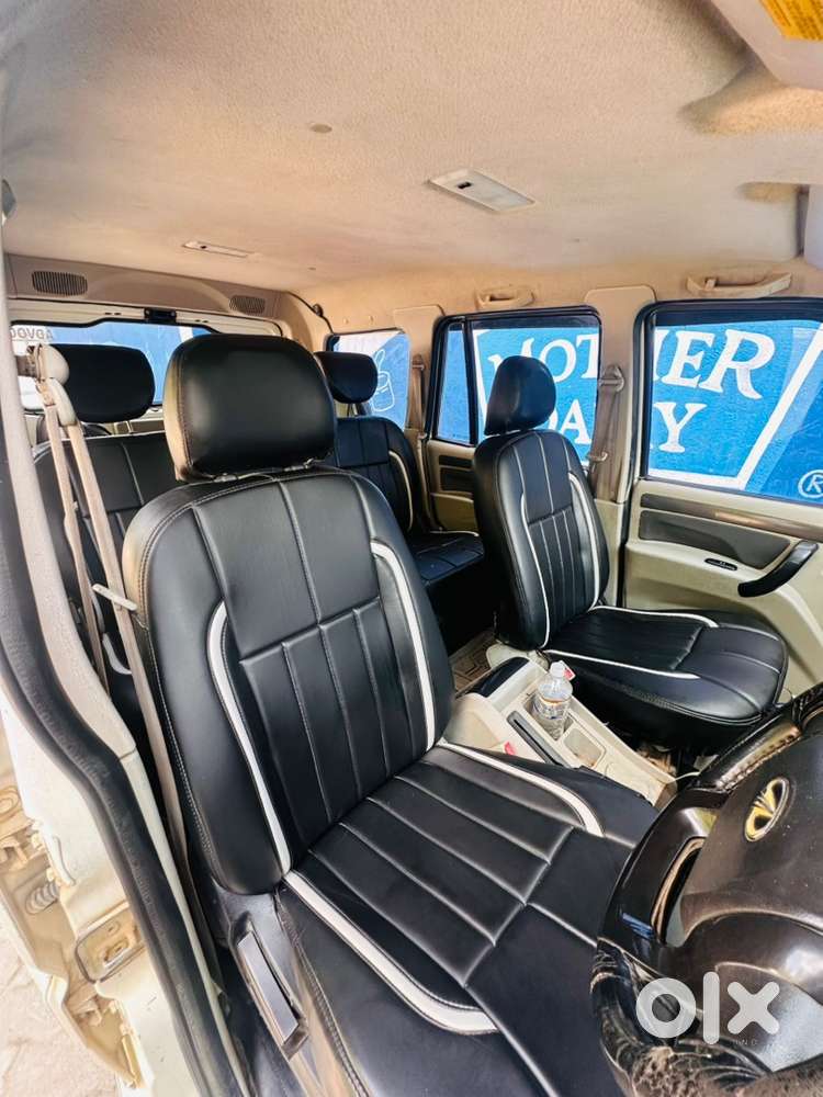 Mahindra Scorpio Diesel 2016