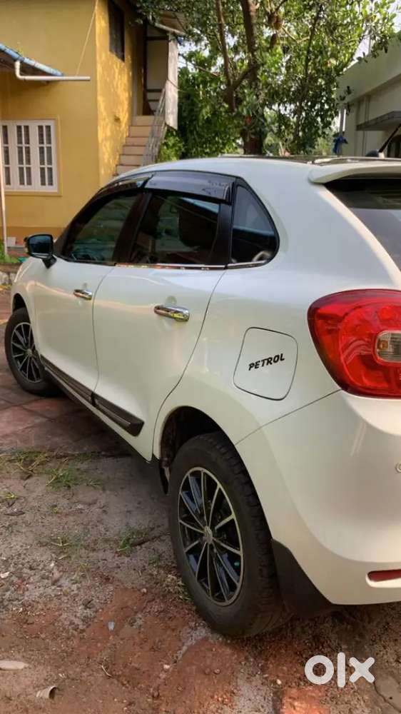 Maruti Suzuki Baleno  2018