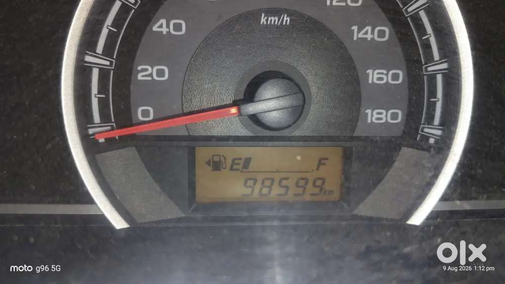Maruti Suzuki Alto 800 2016