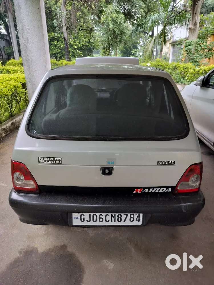 Maruti Suzuki 800 2009 Ac Good Condition