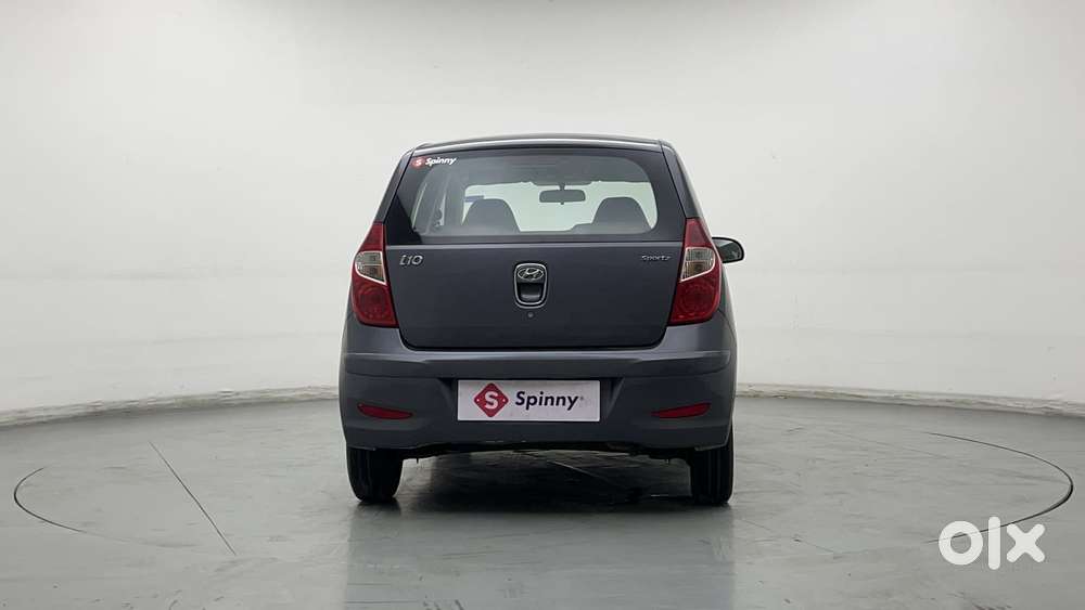 Hyundai I10 Sportz 1.1 Irde2, 2014, Petrol