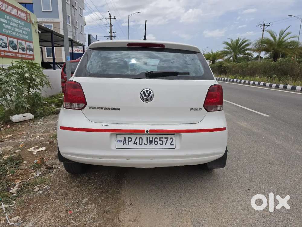 Volkswagen Polo 1.2 All Star 2011