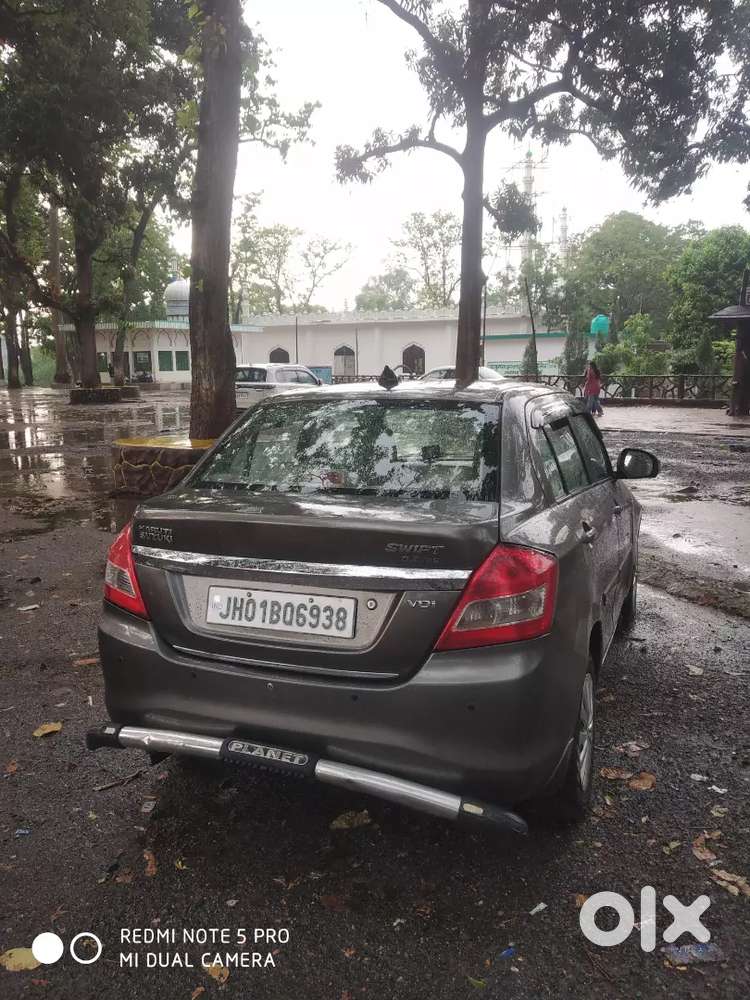 Maruti Suzuki Dzire 2015 Diesel Well Maintained