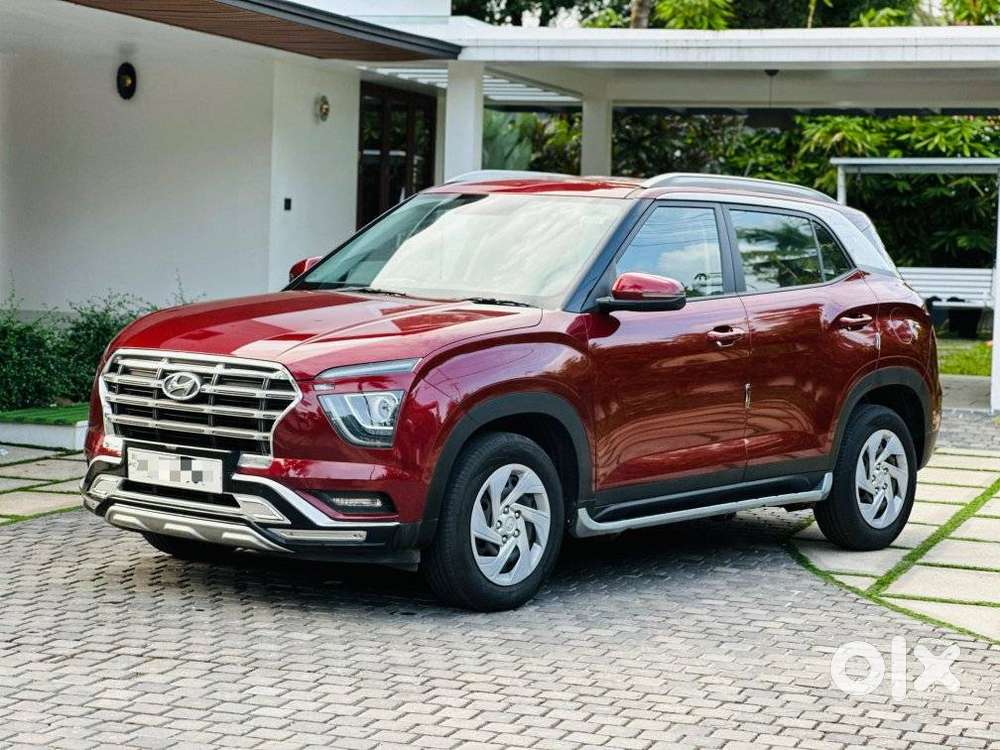 Hyundai Creta 1.4 Crdi Base, 2021, Diesel