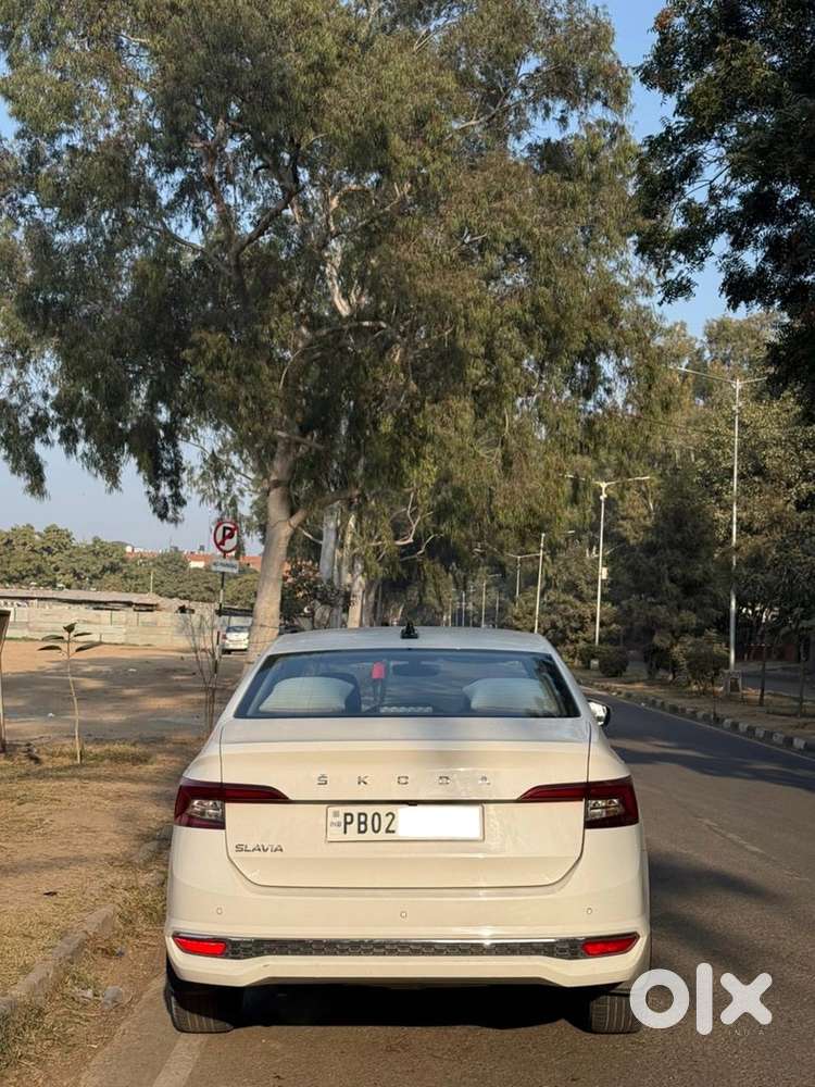 Skoda Slavia Style 1.0 Tsi Mt