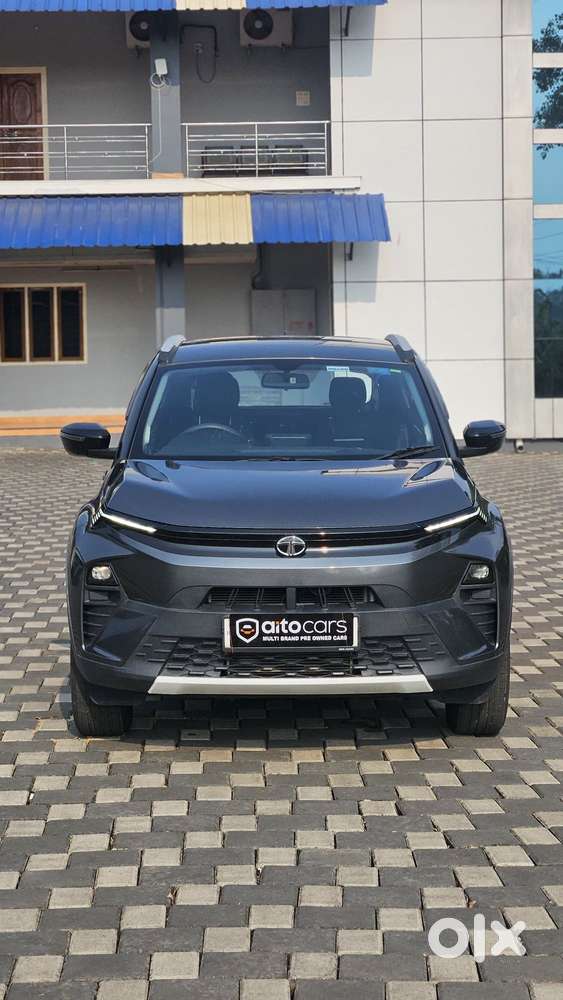 Tata Nexon Creative 1.2 Revotron Petrol 6 Mt, 2023, Petrol