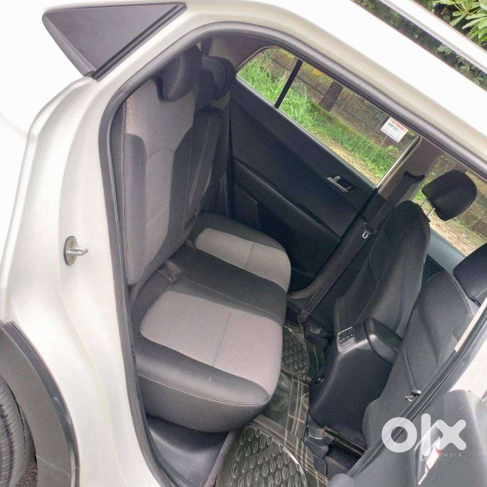 Hyundai Creta 1.6 Sx Plus, 2016, Petrol