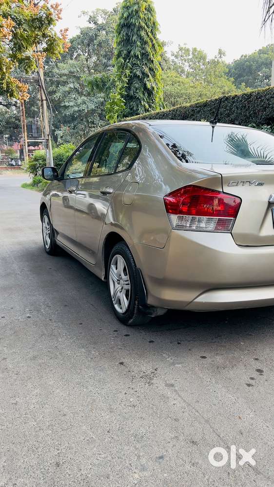 Honda City S Mt, 2010, Petrol