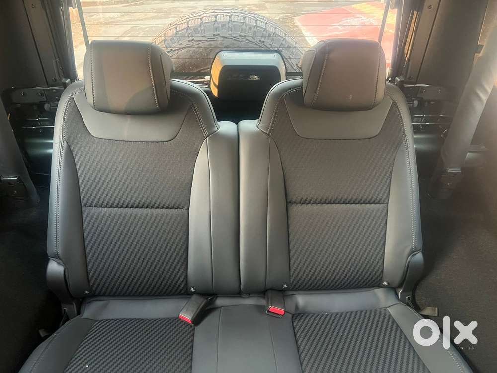 Mahindra Thar Lx Hard Top Petrol At Rwd, 2026, Petrol