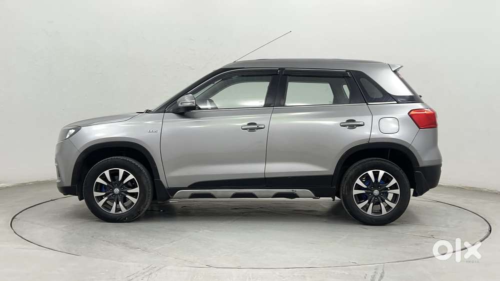 Maruti Suzuki Vitara Brezza Zdi Plus Amt, 2019, Diesel