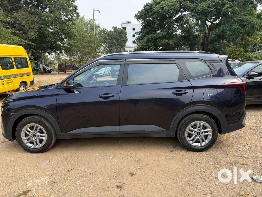 Kia Diesel Manual 2024