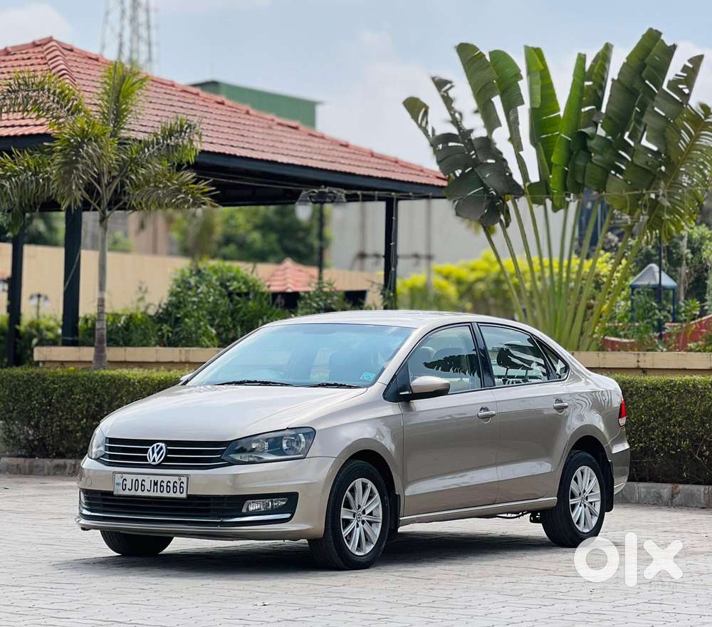 Volkswagen Vento 2013-2015 1.5 Tdi Highline, 2015, Diesel