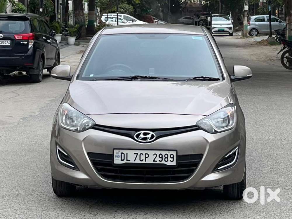 Hyundai I20 Magna 1.2 Vtvt, 2013, Petrol