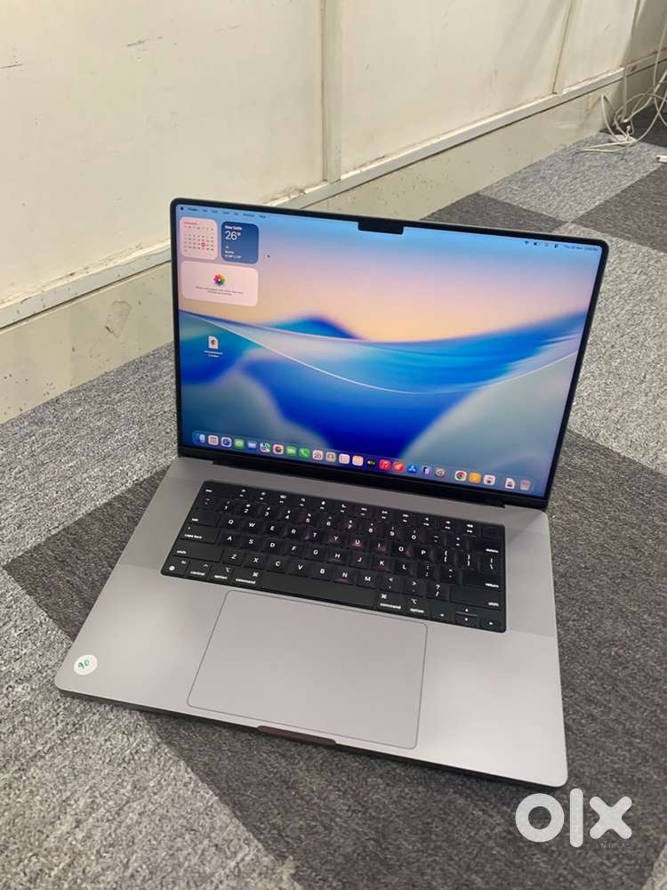 バッテリー100% MacBook Pro 16㌅ 2021 16GB/1TB MacBook Pro M1 Pro (16inch) 2021 16GB 1TB Bill & Warranty