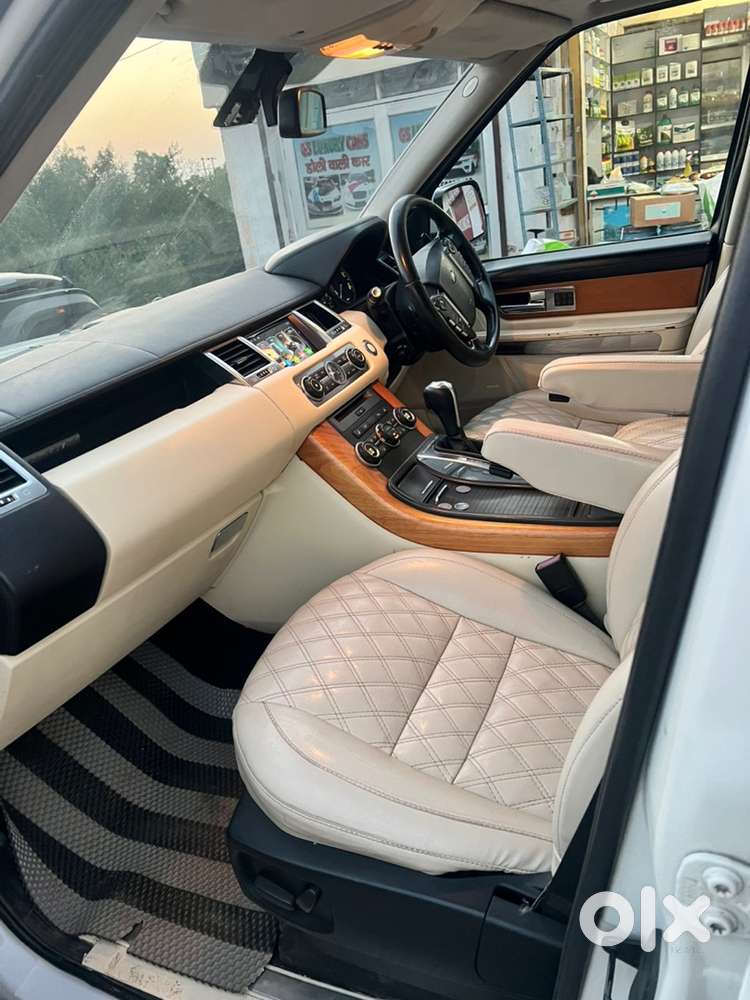 Land Rover Sport 2012 Diesel Manual