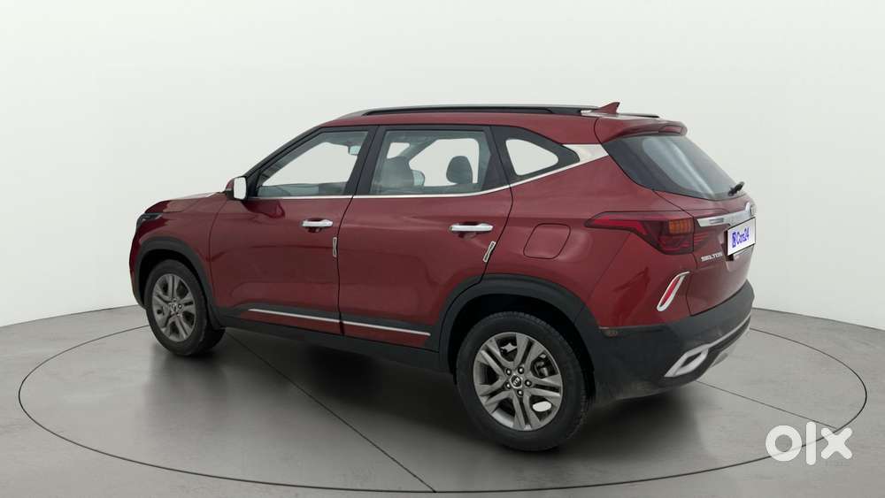 Kia Seltos HTX G, 2020, Petrol