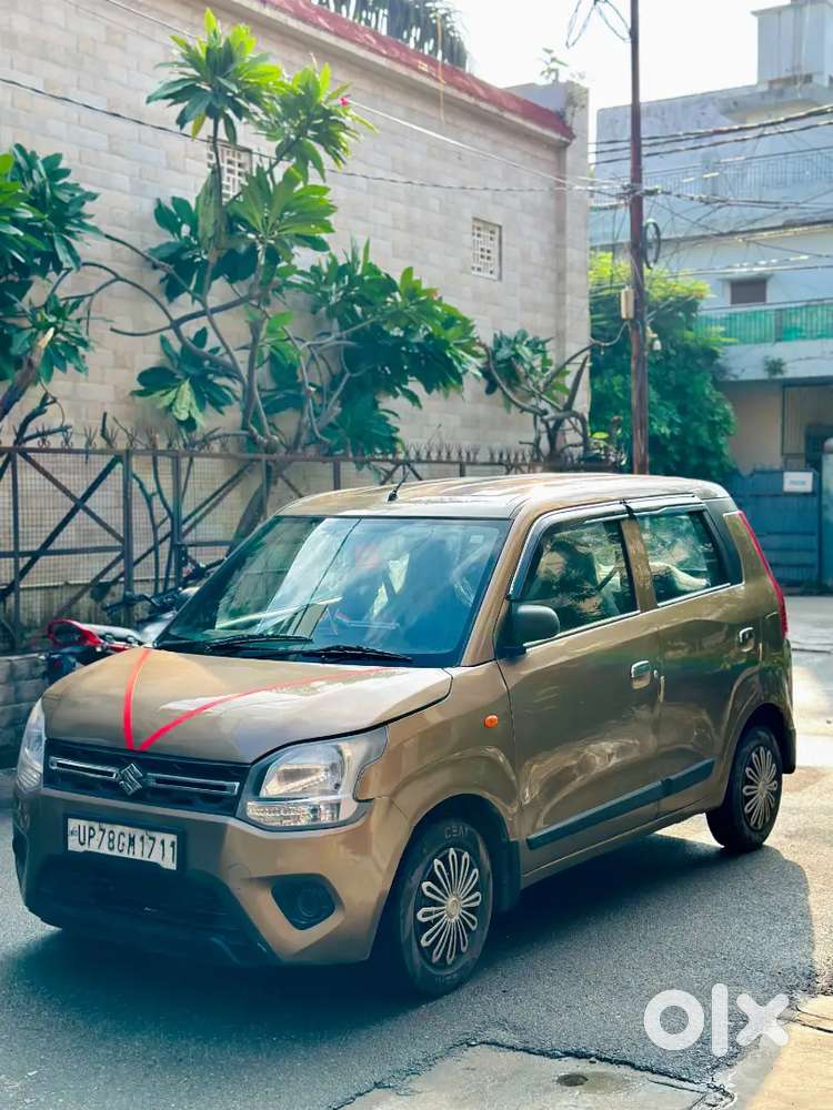 Maruti Suzuki Wagon R Lxi Cng 2021