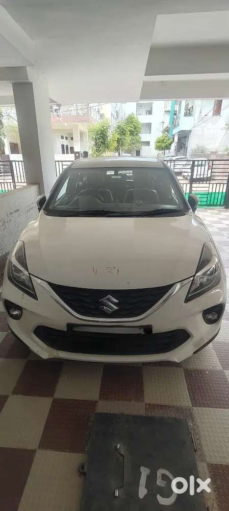 Maruti Suzuki Baleno 2021