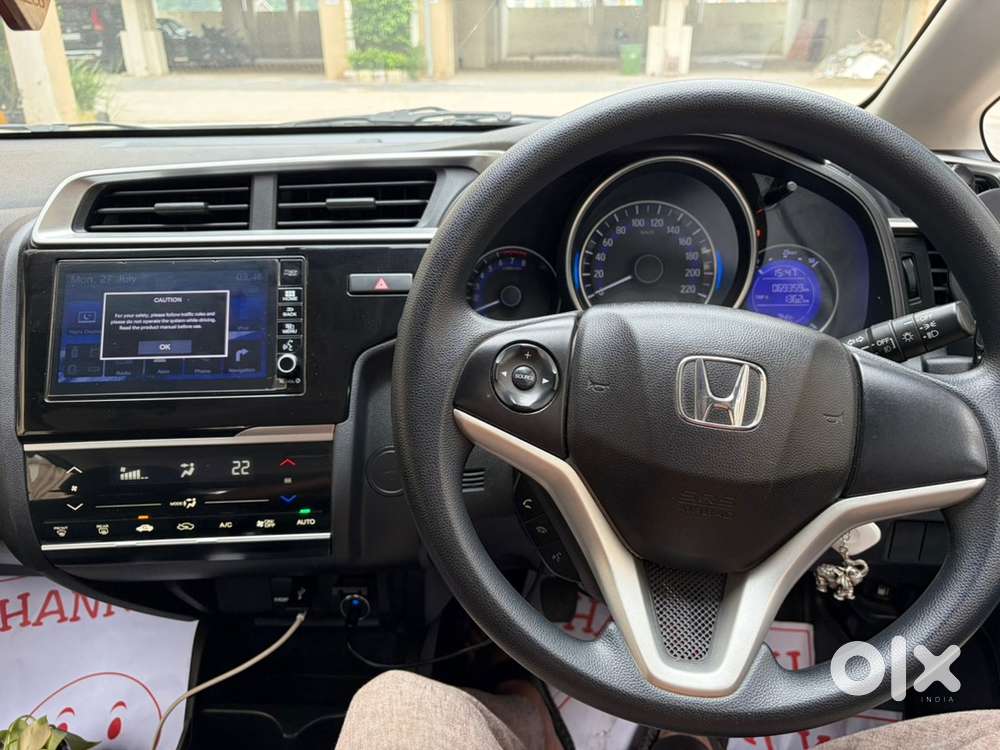 Honda Wr-v 2019 Petrol Manual
