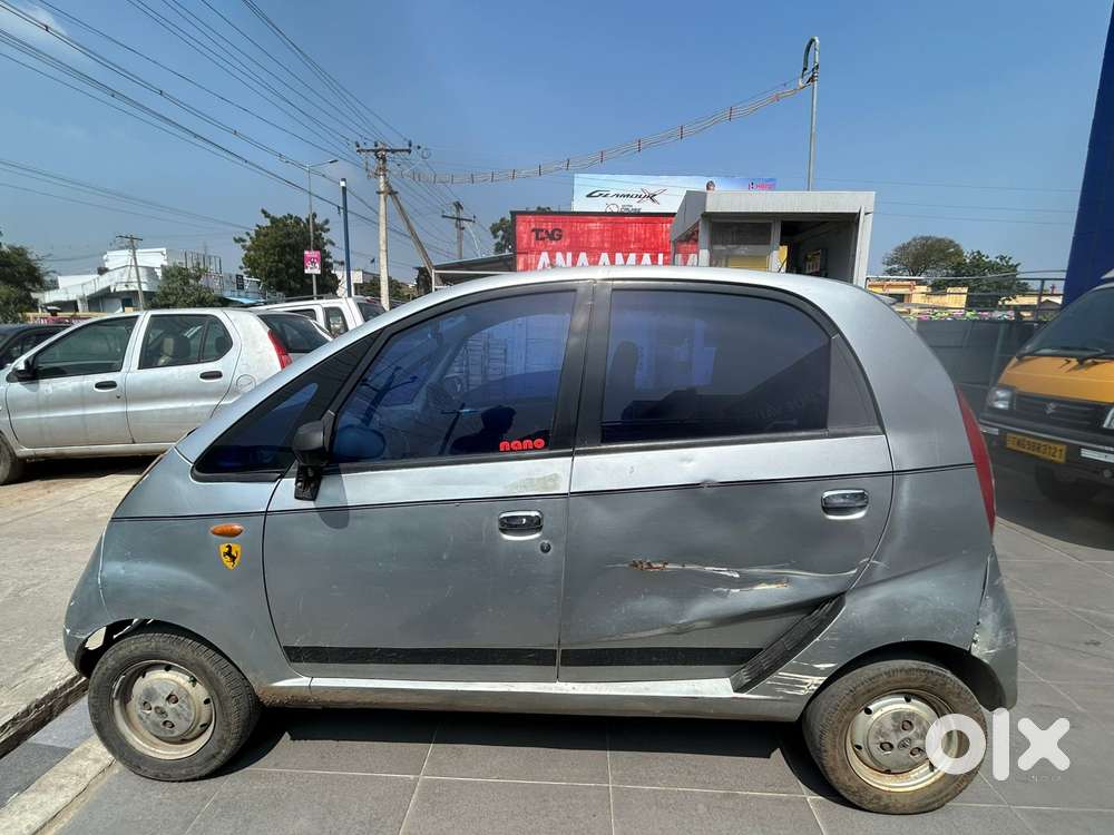 Tata Nano 2012-2015 Cng Lx, 2011, Petrol